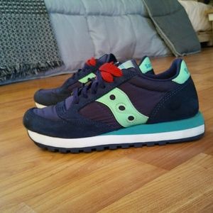 Saucony jazz